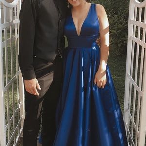 Prom Dress- Sherri Hill